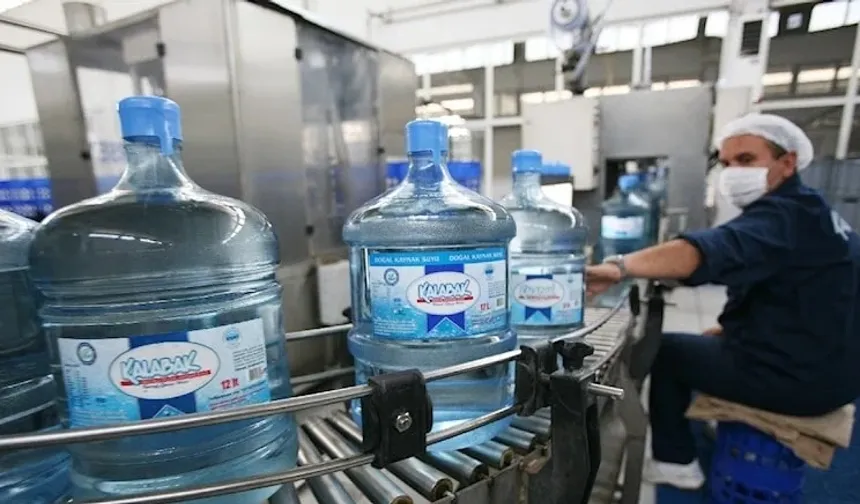 Eskişehir’de Kalabak su satışına sınav düzenlemesi