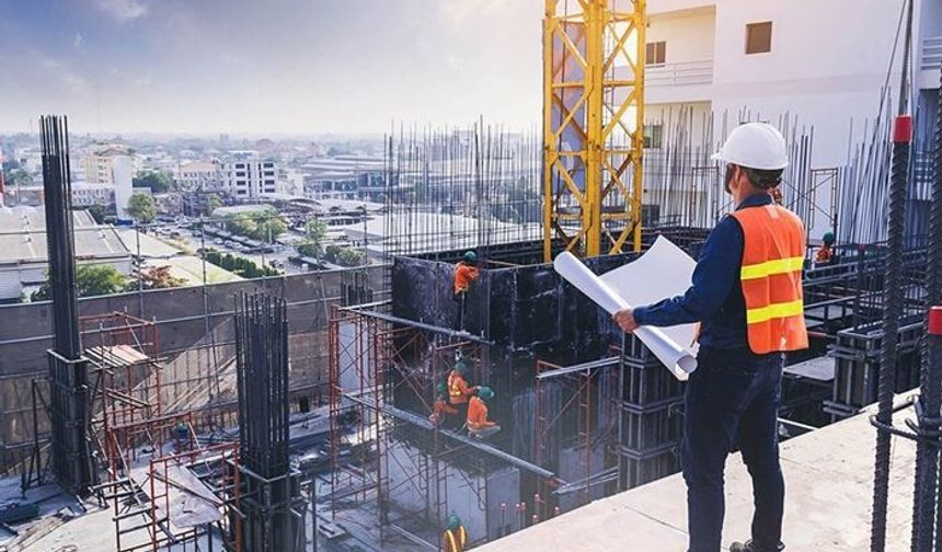 TÜİK açıkladı: Eskişehir’de inşaat çalışmaları artıyor