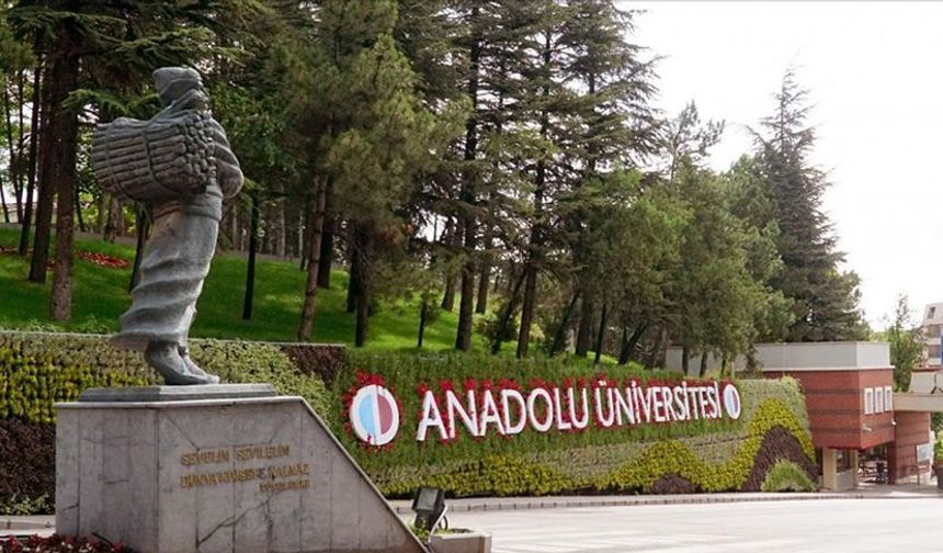 Anadolu Üniversitesi'ne rektör ataması yapıldı!