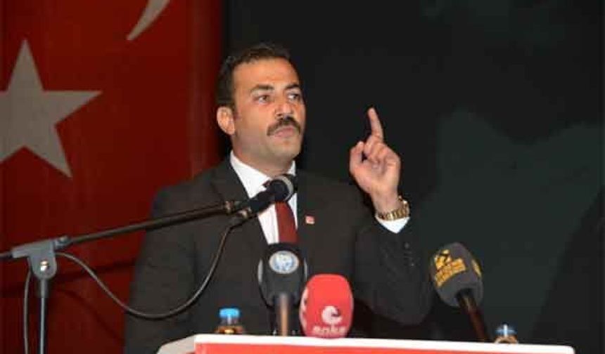 Yalaz: Eskişehir'in kaderi Ankara'dan belirleniyor