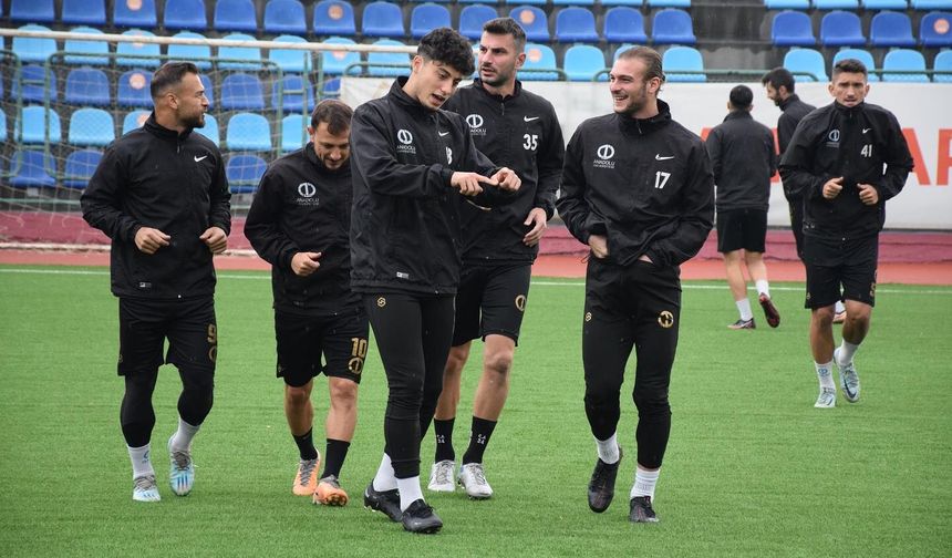Anadolu SF berabere kaldı