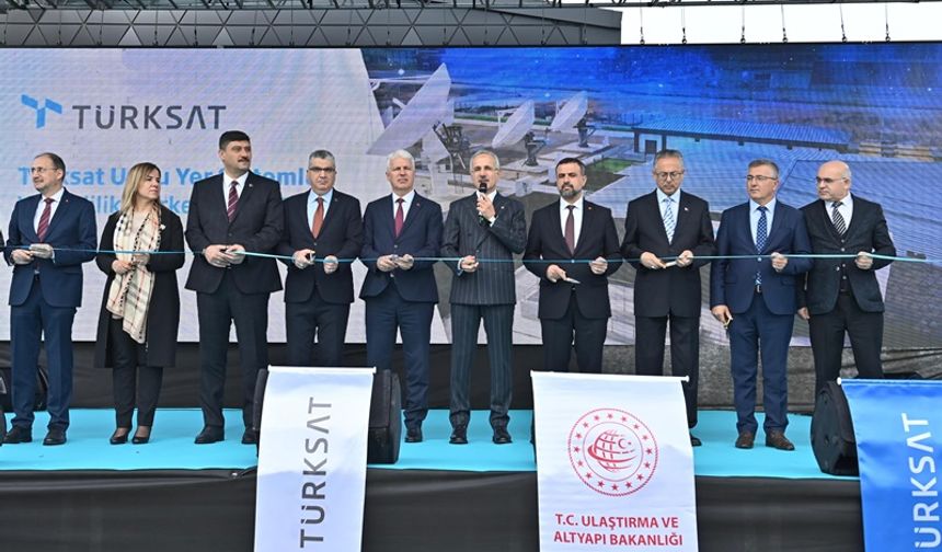 Bakan Uraloğlu'dan TÜRKSAT 6A açıklaması!