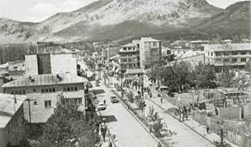 Van'ın eski adı ve tarihi