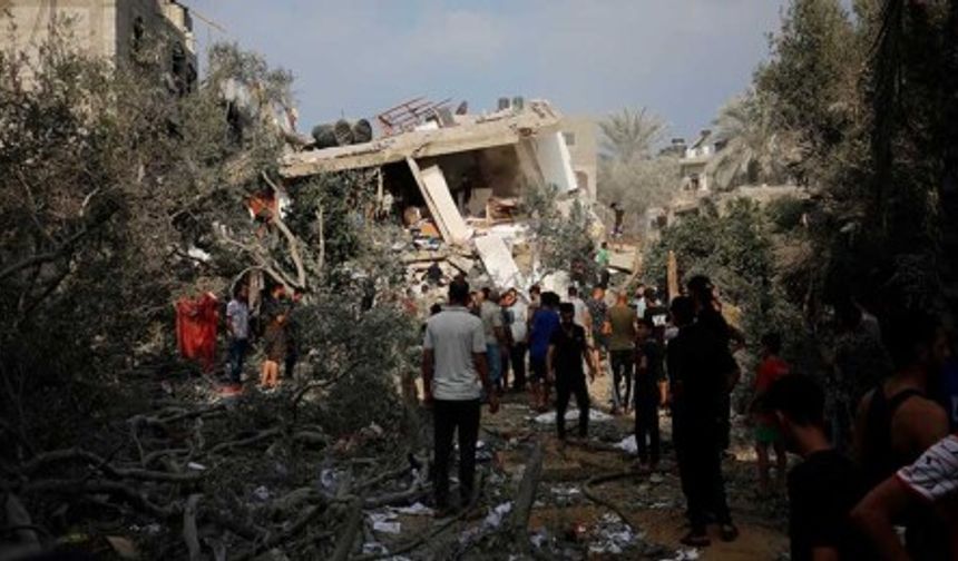 Gazze’de can kaybı 69 bin 483’e yükseldi