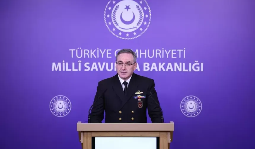 MSB: "Yunanistan’ın faaliyetleri yakından izleniyor"