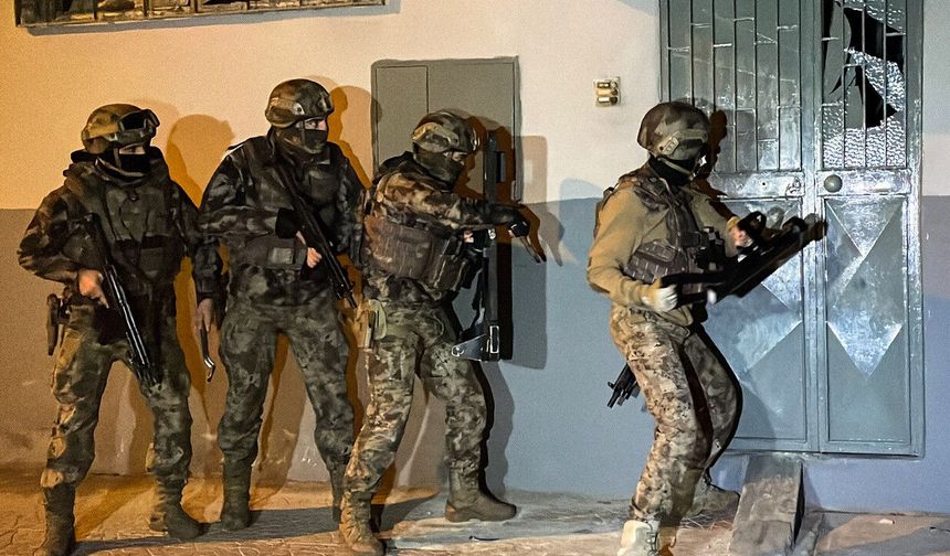 Yasa dışı bahis operasyonunda 96 mal varlığına el konuldu