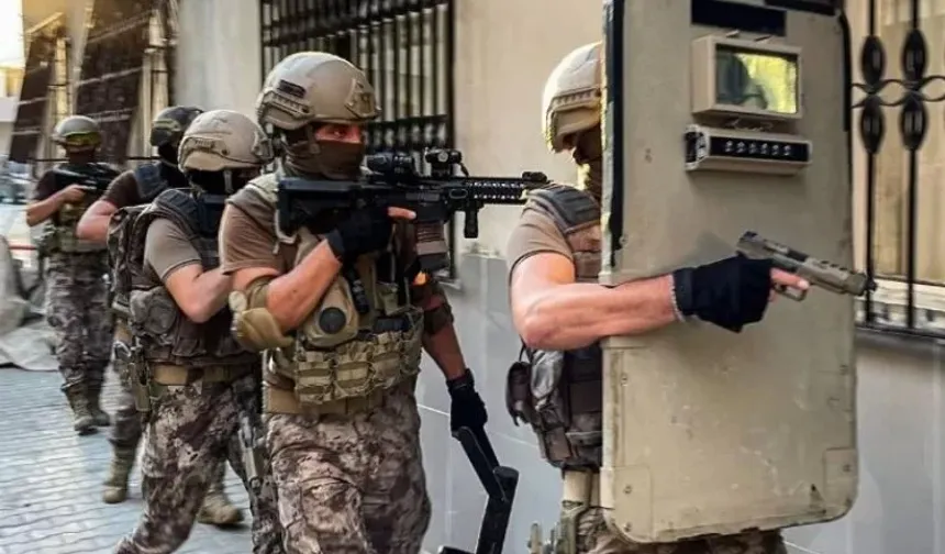 Bakanlık duyurdu! 287 şüpheli yakalandı