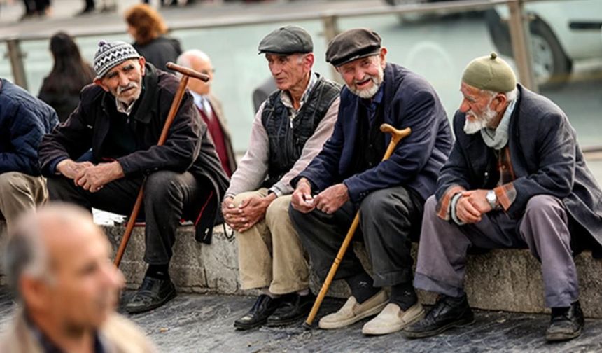 Artan hayat pahalılığı emekliyi zorluyor...