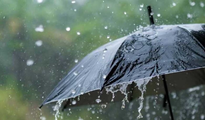 Meteoroloji’den Eskişehir için yağış tahmini