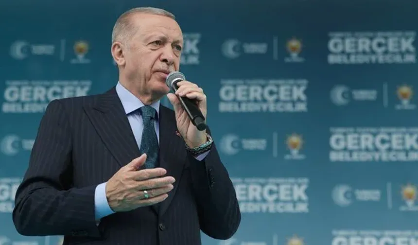 Cumhurbaşkanı Erdoğan'dan emekli maaşı açıklaması!