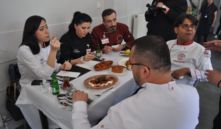 Eskişehir'de lezzetli yarışma