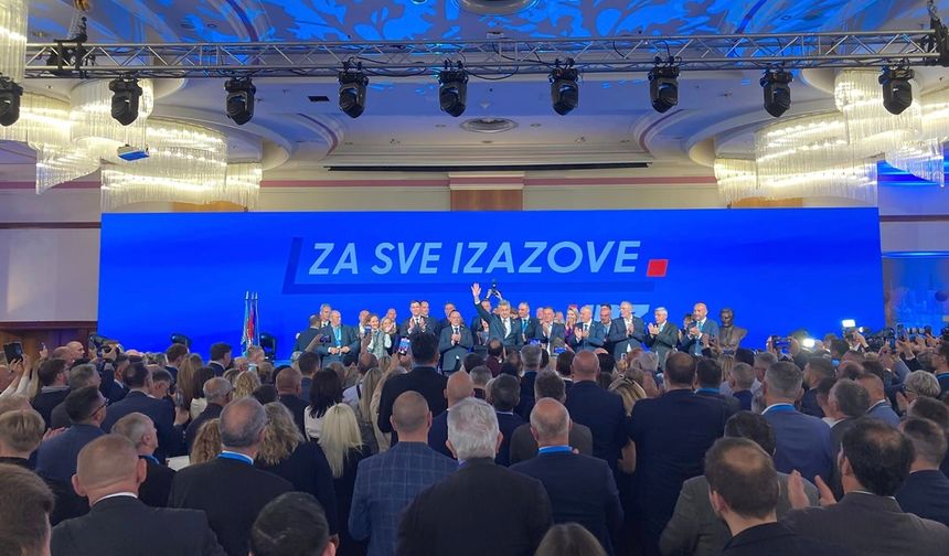 Hırvatistan’daki seçimlerde iktidar partisi güç kaybetti