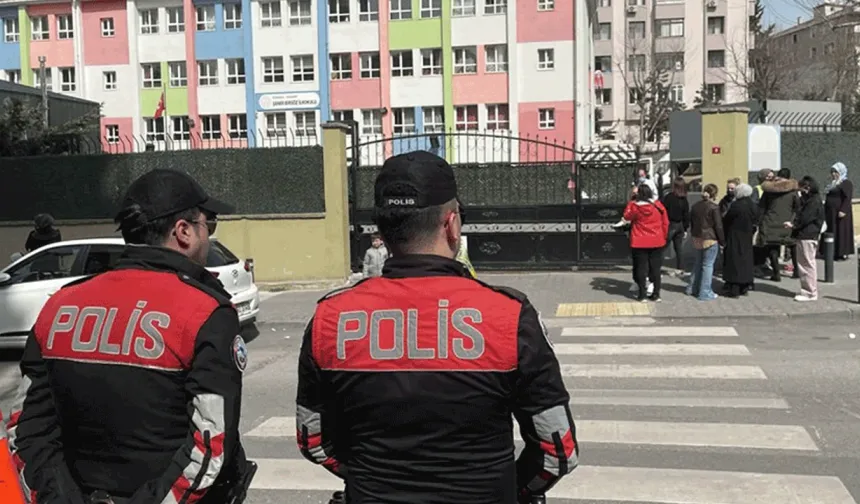 Okul çevrelerinde 182 mekan kontrol edildi