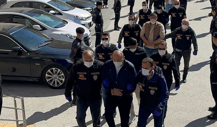 Eskişehir'de bıçaklı kavga: 5 gözaltı