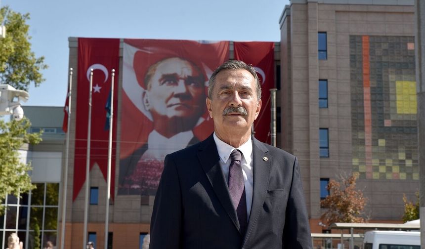 Tepebaşı Belediye Başkanı Ataç’tan birincilik