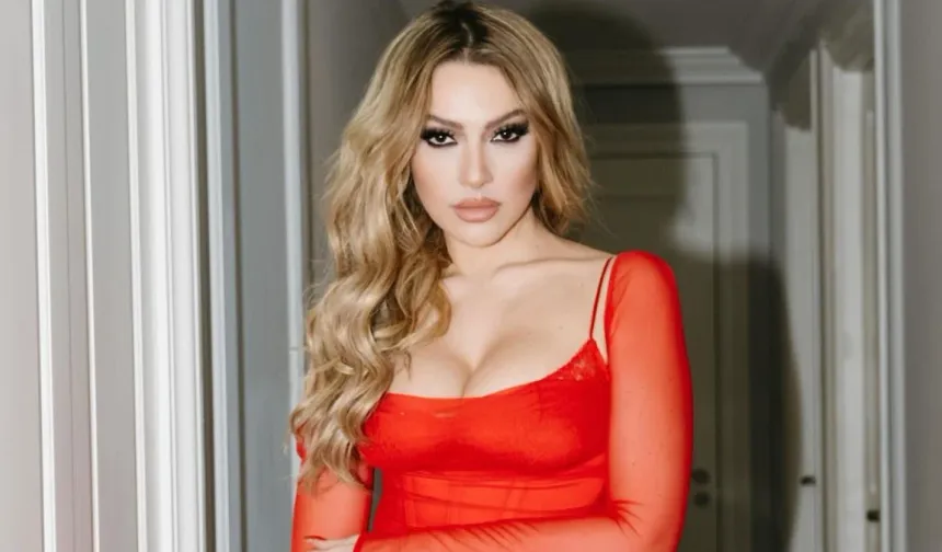 Hadise: Bu ülkede çok acil bir şeyler değişmeli