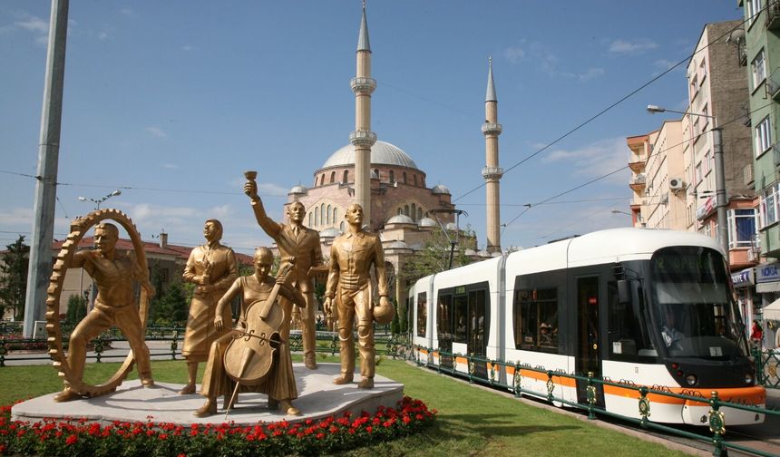 Tramvay kullanacaklar dikkat! Tramvay seferleri o tarihten itibaren değişiyor