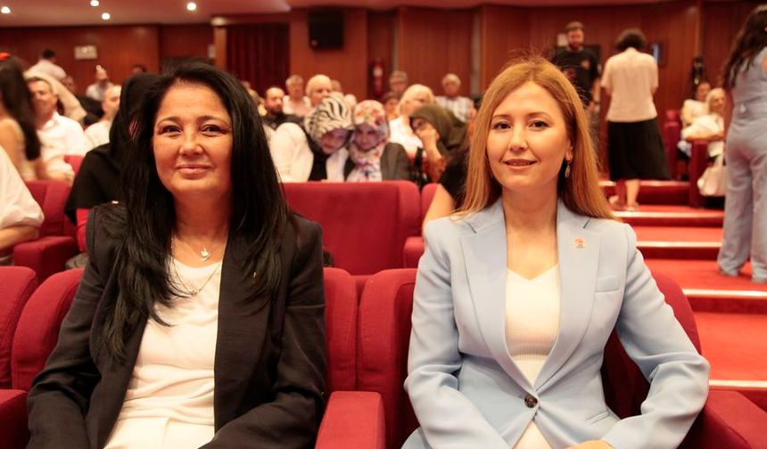 CHP Eskişehir Kadın Kolları'nda seçim sonuçlandı