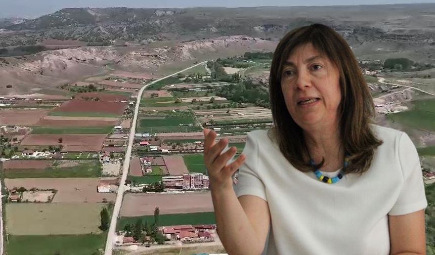 Eskişehir'de tarım arazilerine 'kaçak yapı' uyarısı