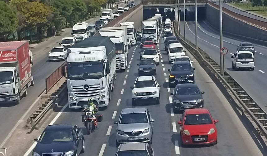 Eskişehir Çevre Yolu 'Çile Yolu'na dönüşüyor!