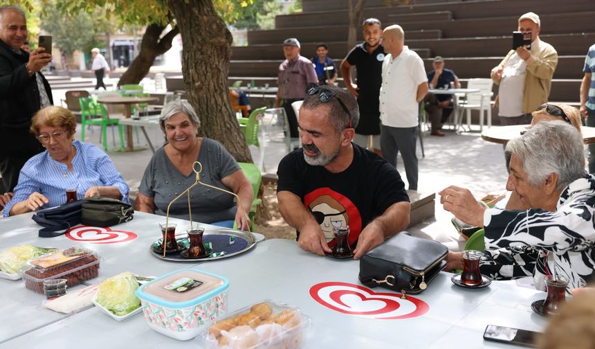 Eskişehir'de 'Çaycı Hüseyin' rüzgarı