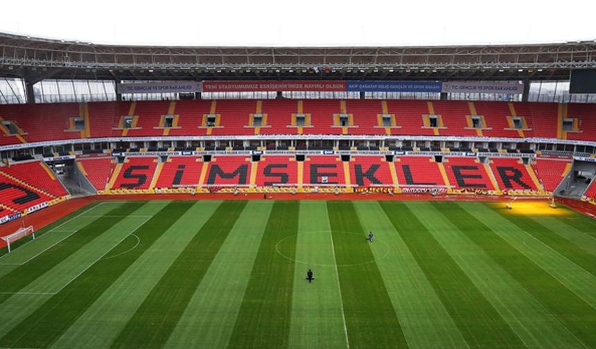 Eskişehirspor'dan stadyum çağrısı!