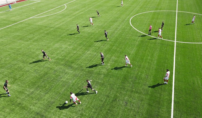 Eskişehir'de o spor tesisleri yenilendi!