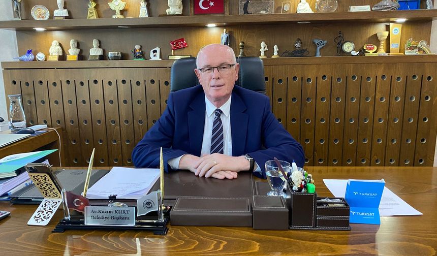 Başkan Kurt'tan özelleştirme tepkisi!