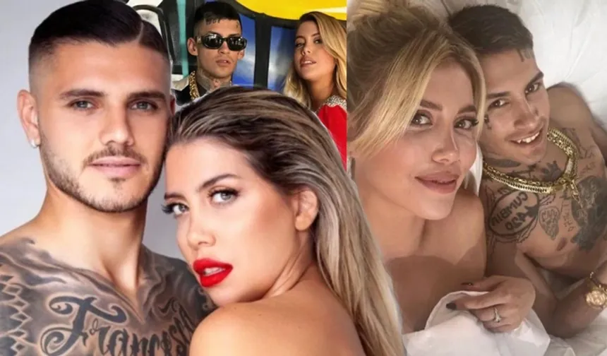 Michaela Astro'dan yeni bomba: Wanda Nara pişman olacak