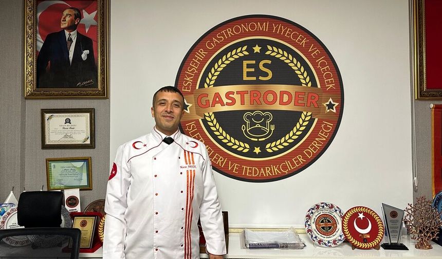 Lokantacılar Odası seçimini Murat Arnik kazandı!