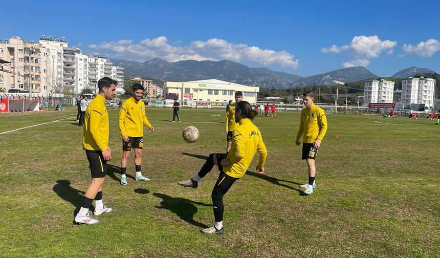 "Kaos ortamında oynadık"