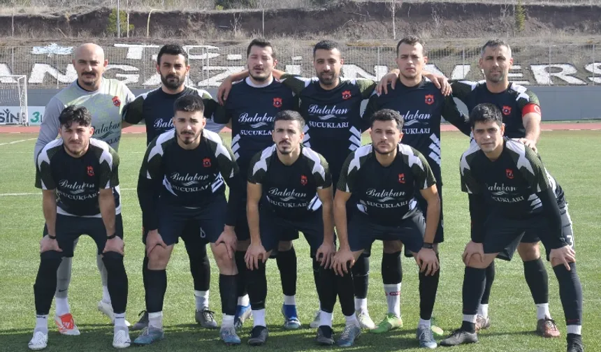 Bozanspor puan farkını 7'ye çıkardı!