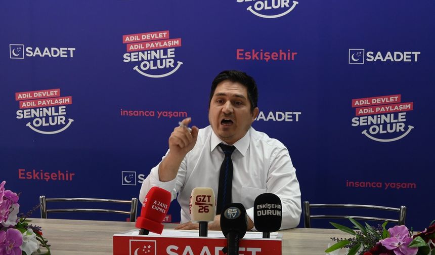 Eskişehir'de afetlere yeterli hazırlık yok!