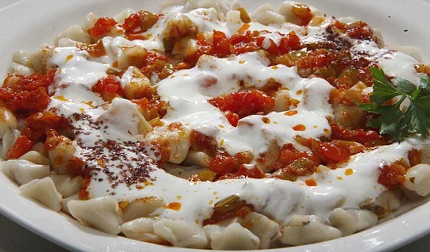 Bilecik’in o lezzeti coğrafi tescilli işaret aldı