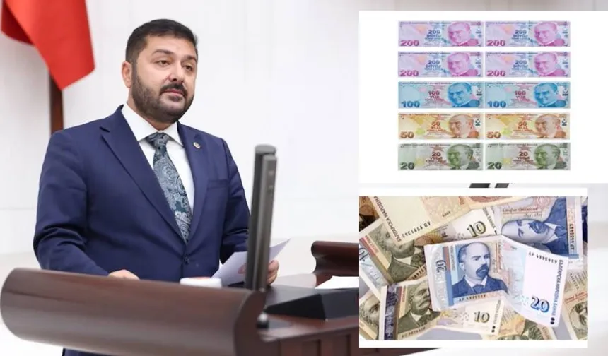 CHP'li Yazgan: Komşuya muhtaç ettiniz!