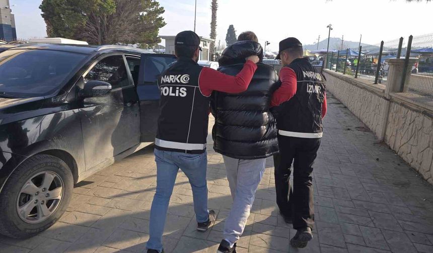 Kırmızı bültenle aranan firari yakalandı