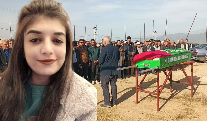 Tiktok fenomeni kadın son yolculuğuna uğurlandı