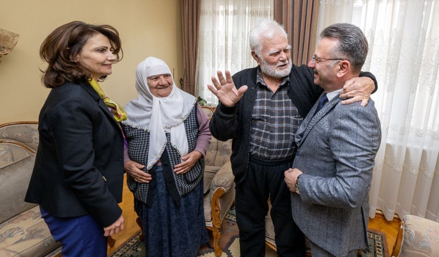 Eskişehir'de gençlere evlenin tavsiyesi