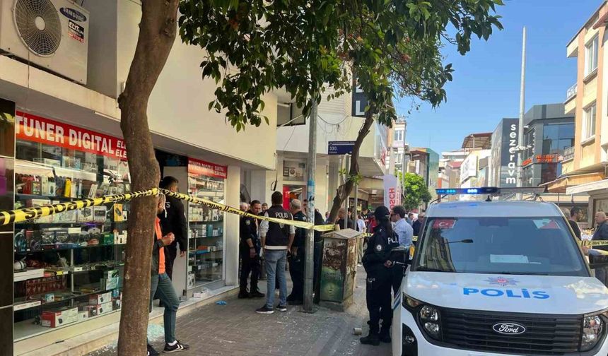 Esnaf iş yerinde ölü bulundu