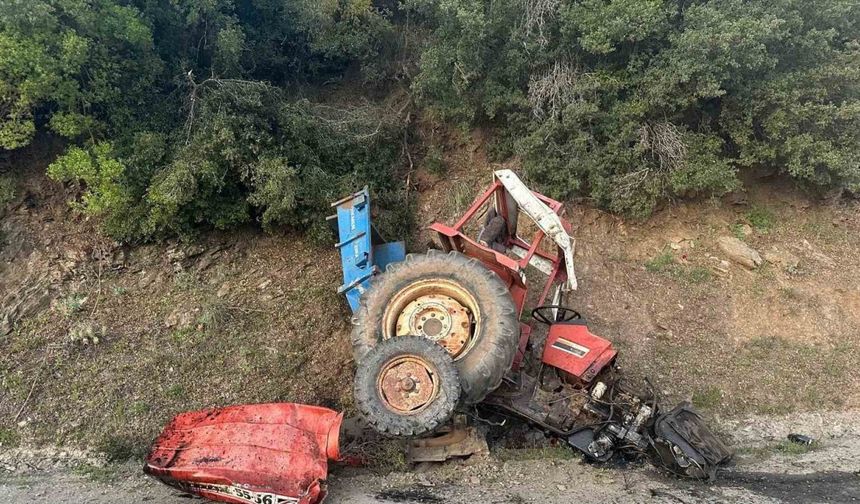 Korkunç kaza: Genç kız hayatını kaybetti