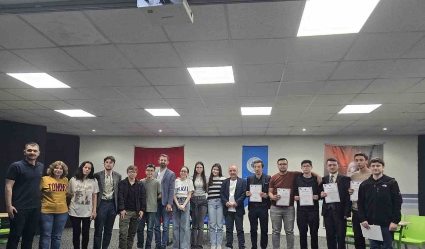 Liseler Arası 3’üncü Milli Kültür Bilgi Yarışması düzenlendi