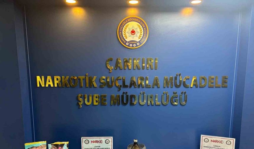 Zehir operasyonu: 6 gözaltı
