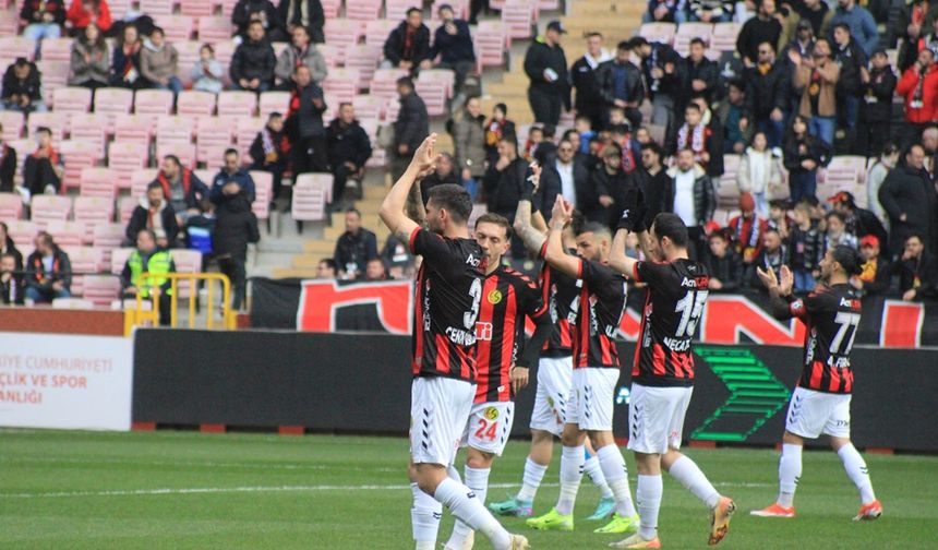 Eskişehirspor maçı yarın mı?