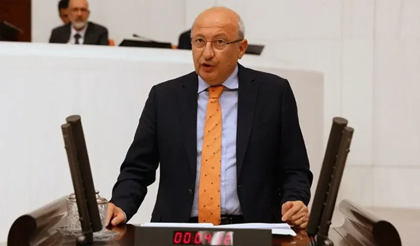 Utku Çakırözer Genel Başkan Yardımcısı oldu