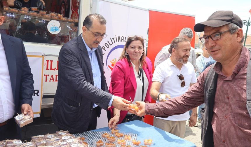 Üç kuruş zam...