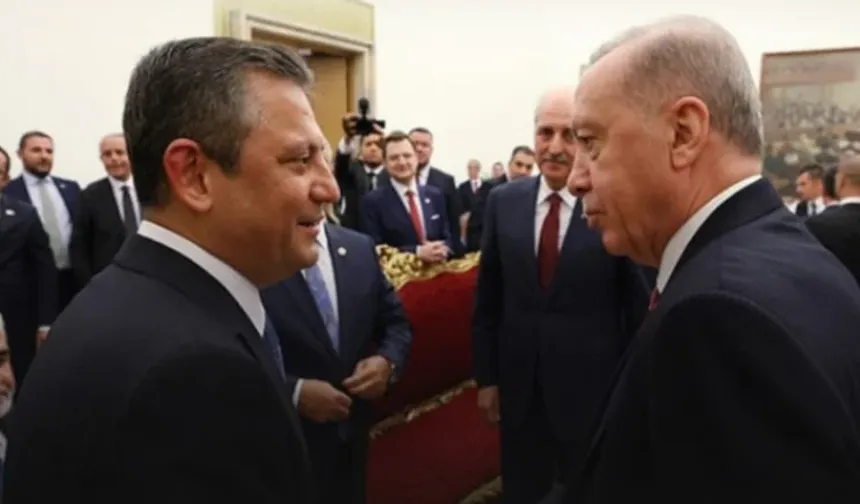 Erken seçime gidilecek...