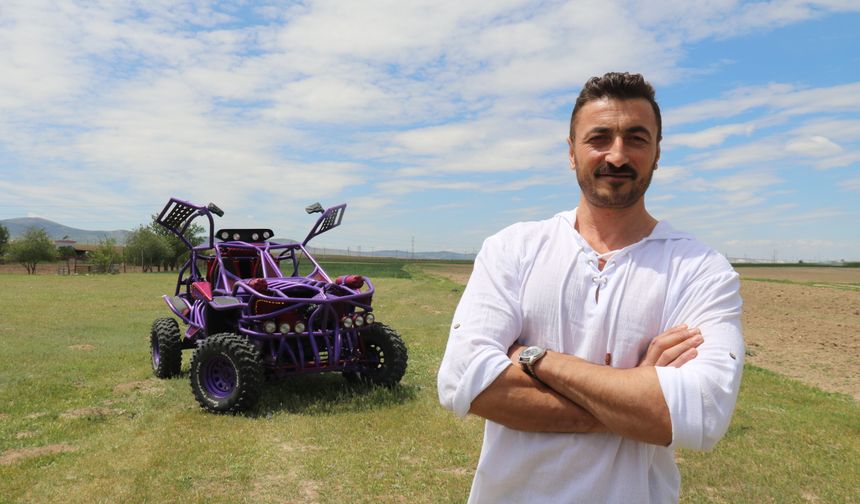 Filmden etkilendi bakın ne yaptı?