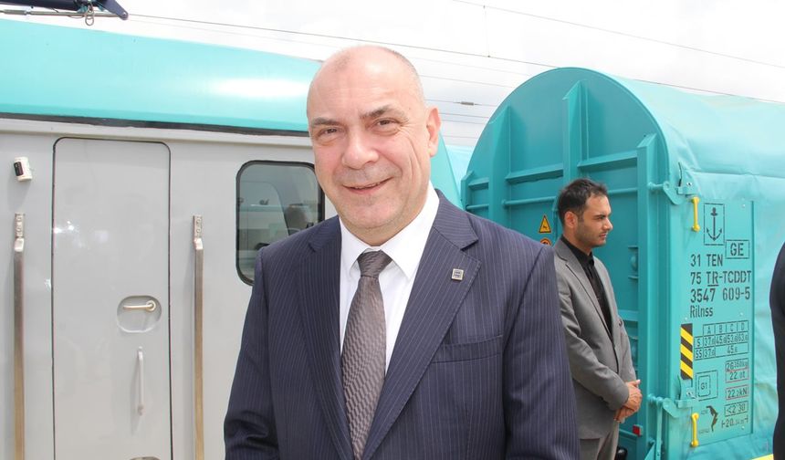 "Böyle bir teknolojinin Eskişehir'de üretilmesi önemli"