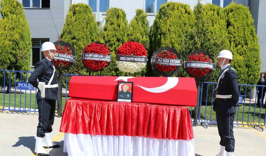 Kalp krizinin geçiren polis memuru kurtarılamadı