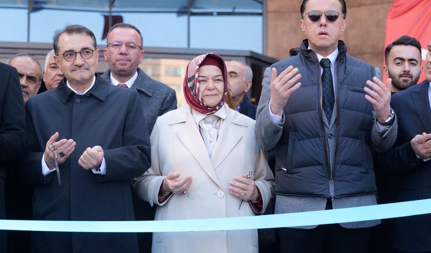 Bakanlık nasip eyle...